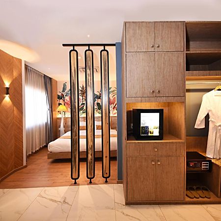 Daali Hotel & Apartment Катманду Екстериор снимка