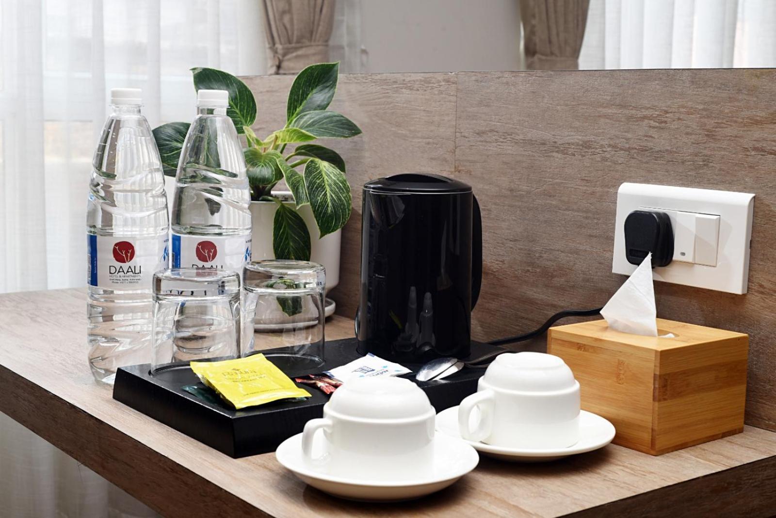 Daali Hotel & Apartment Катманду Екстериор снимка