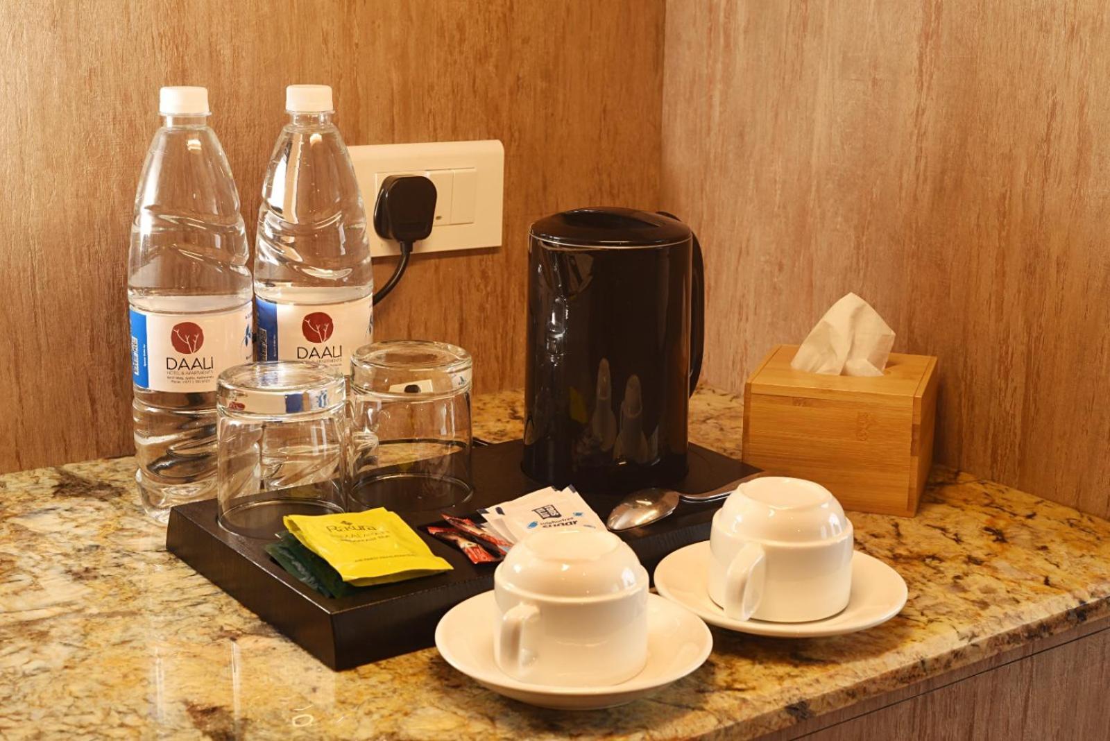 Daali Hotel & Apartment Катманду Екстериор снимка