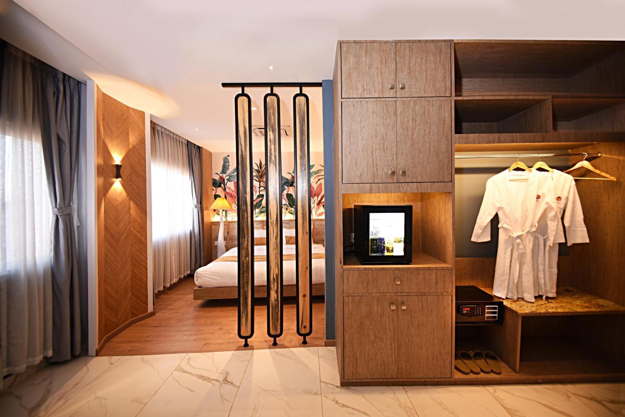Daali Hotel & Apartment Катманду Екстериор снимка