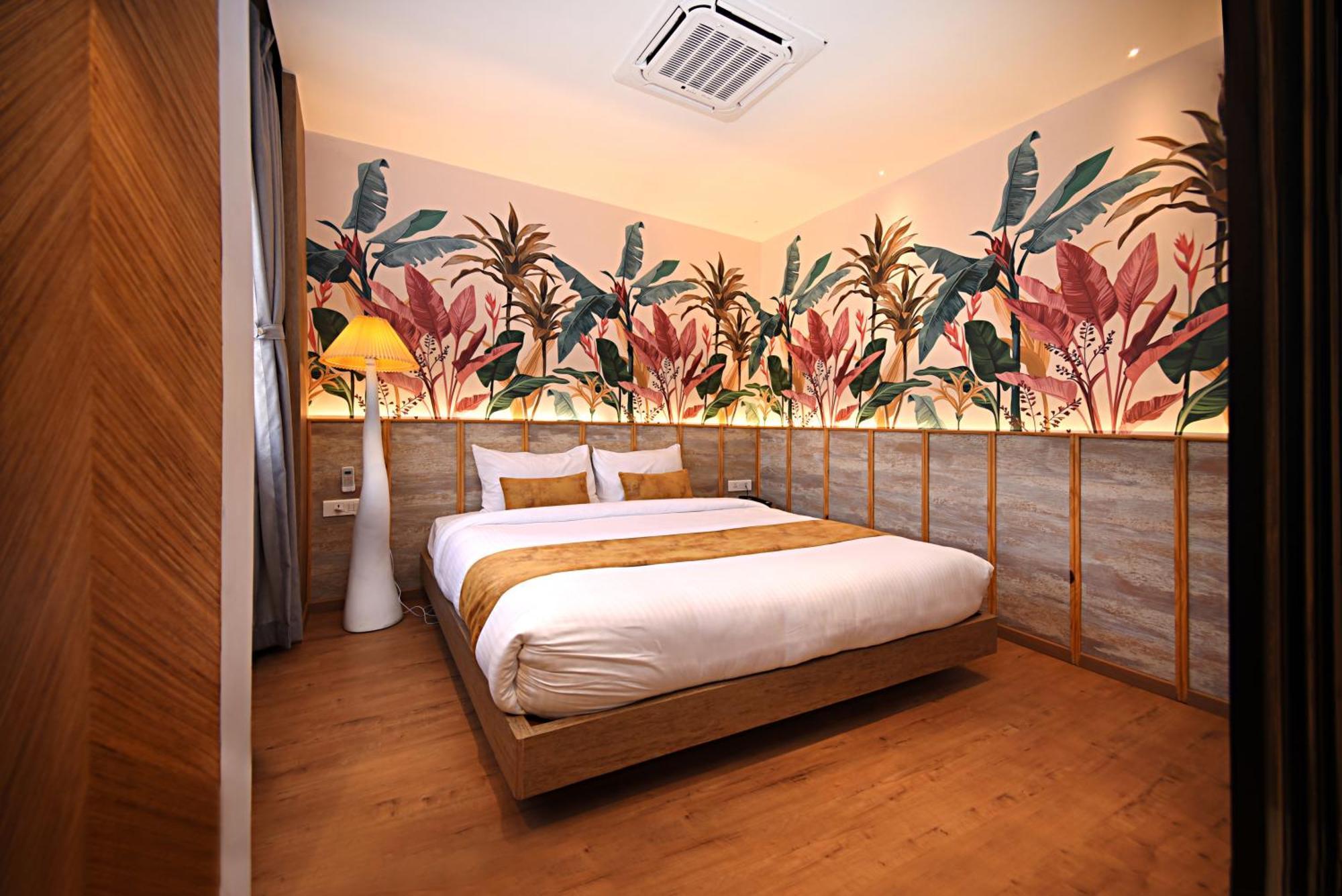 Daali Hotel & Apartment Катманду Екстериор снимка