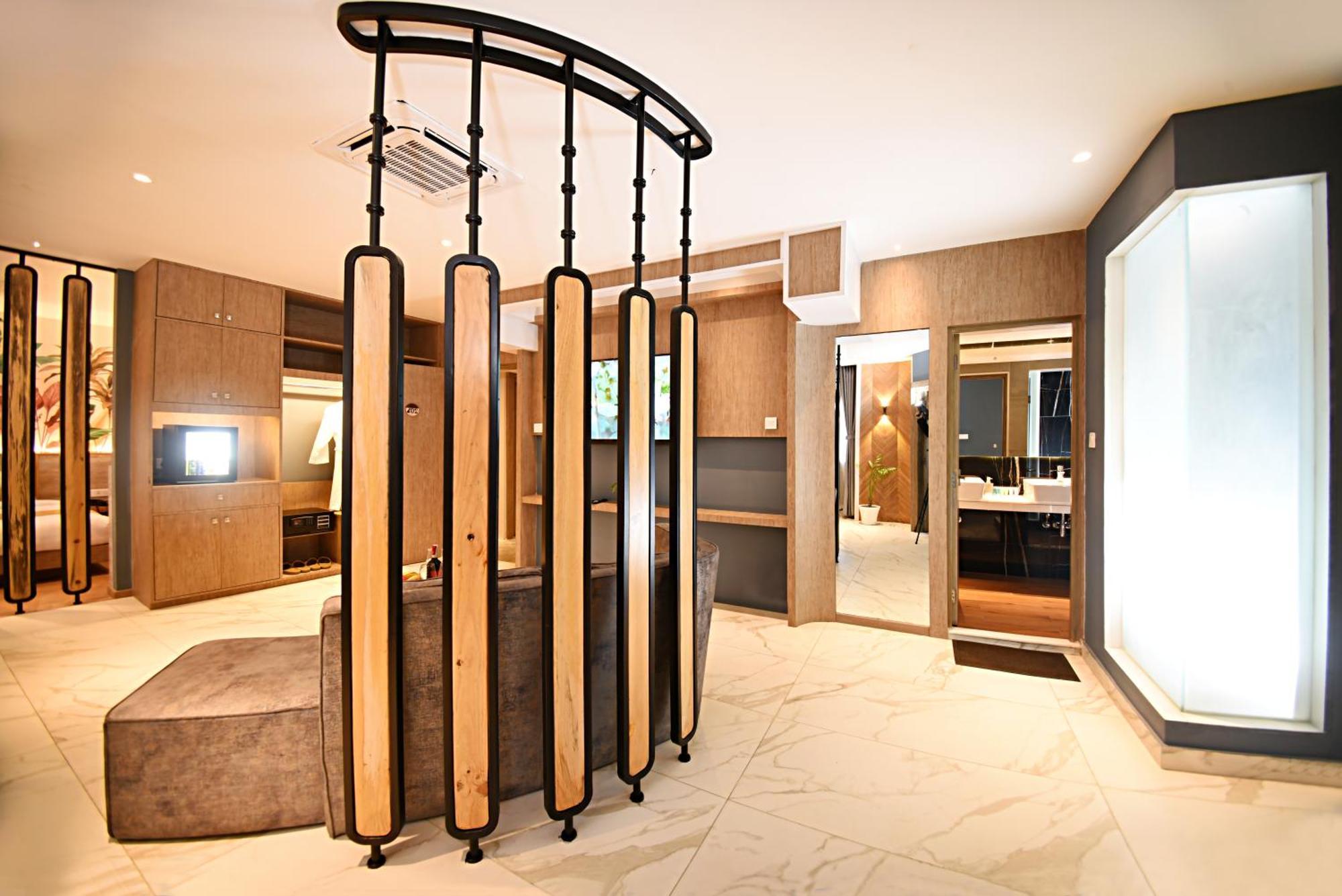 Daali Hotel & Apartment Катманду Екстериор снимка