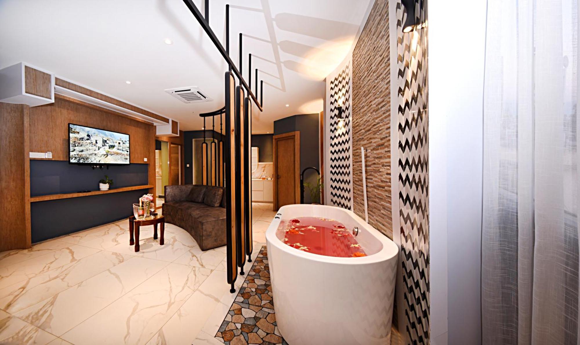 Daali Hotel & Apartment Катманду Екстериор снимка