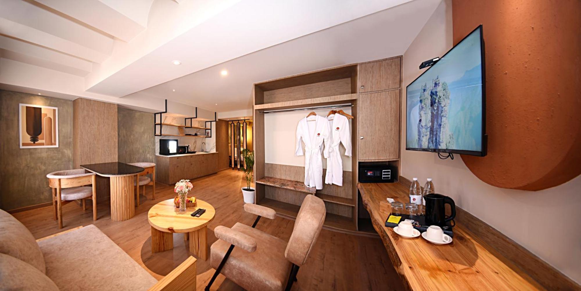 Daali Hotel & Apartment Катманду Екстериор снимка