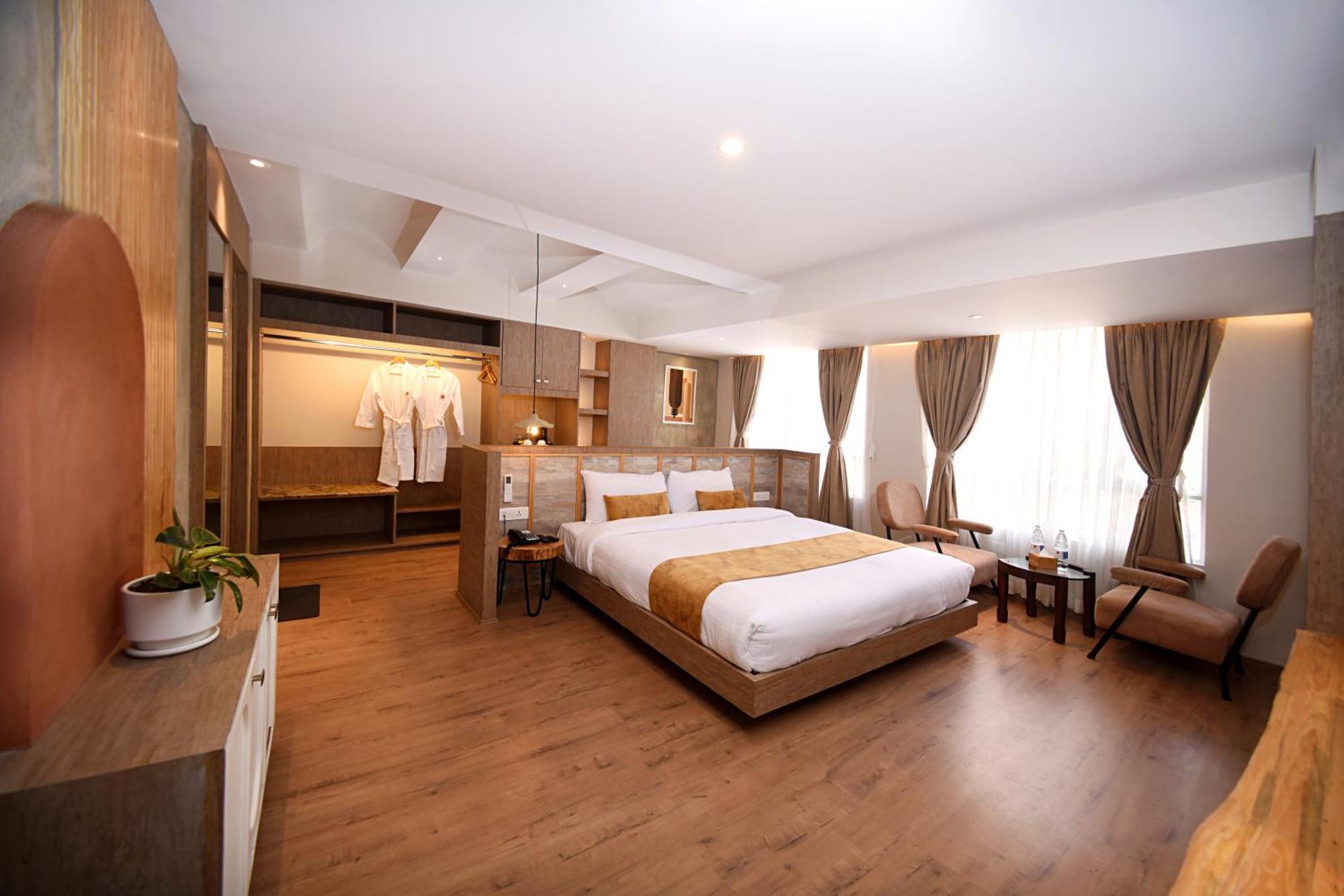 Daali Hotel & Apartment Катманду Екстериор снимка