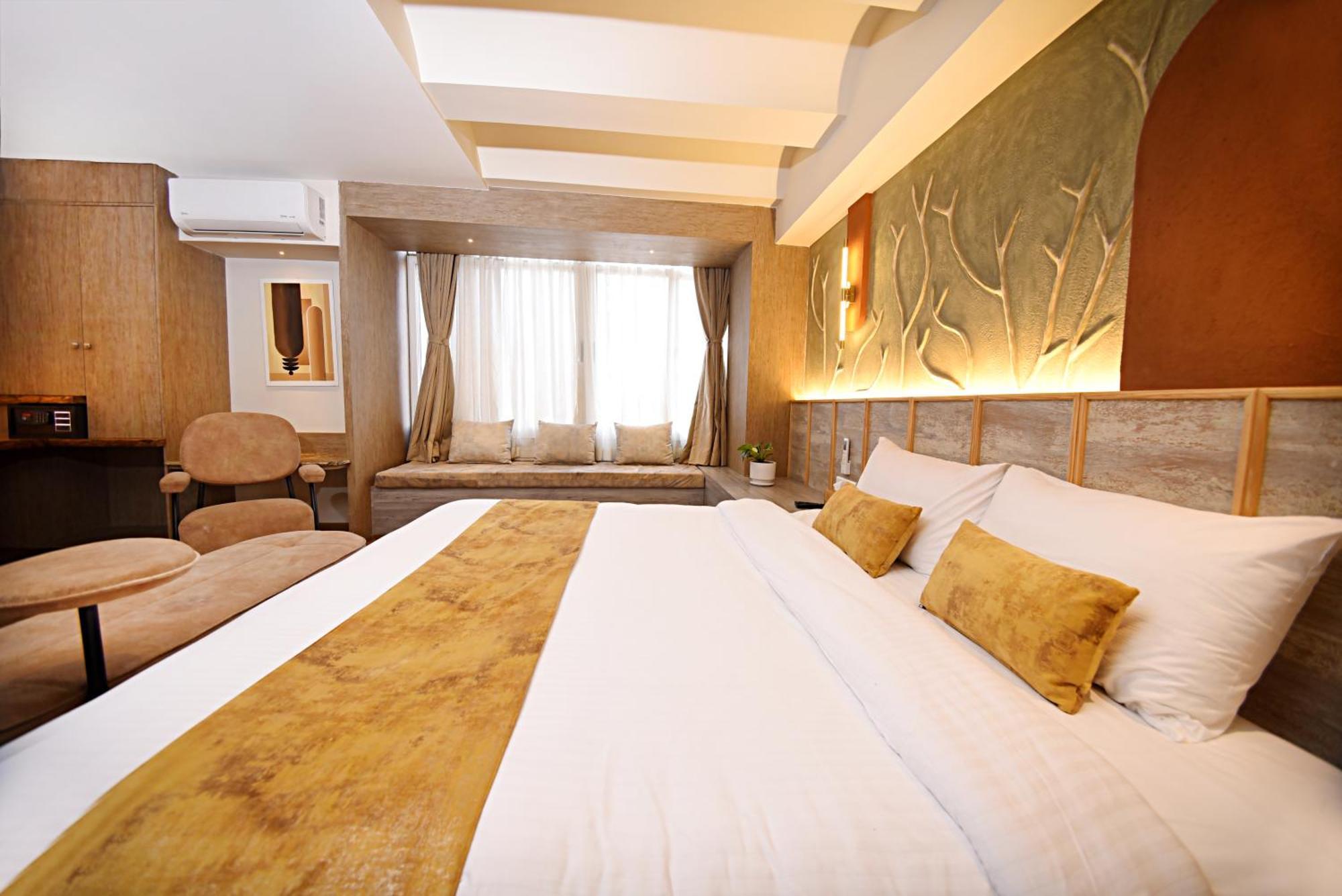 Daali Hotel & Apartment Катманду Екстериор снимка